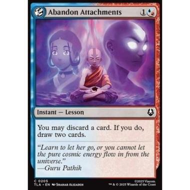 Abandon Attachments - Abandon Attachments - [TLA][NM]