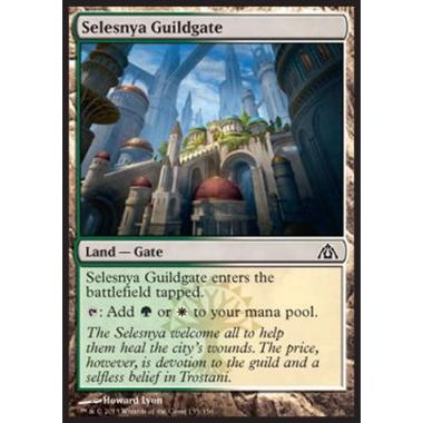 Selesnya Guildgate - Cancello della Gilda di Selesnya - [DGM] [NM]