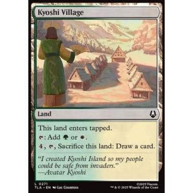 Kyoshi Village - Kyoshi Village - [TLA][NM]