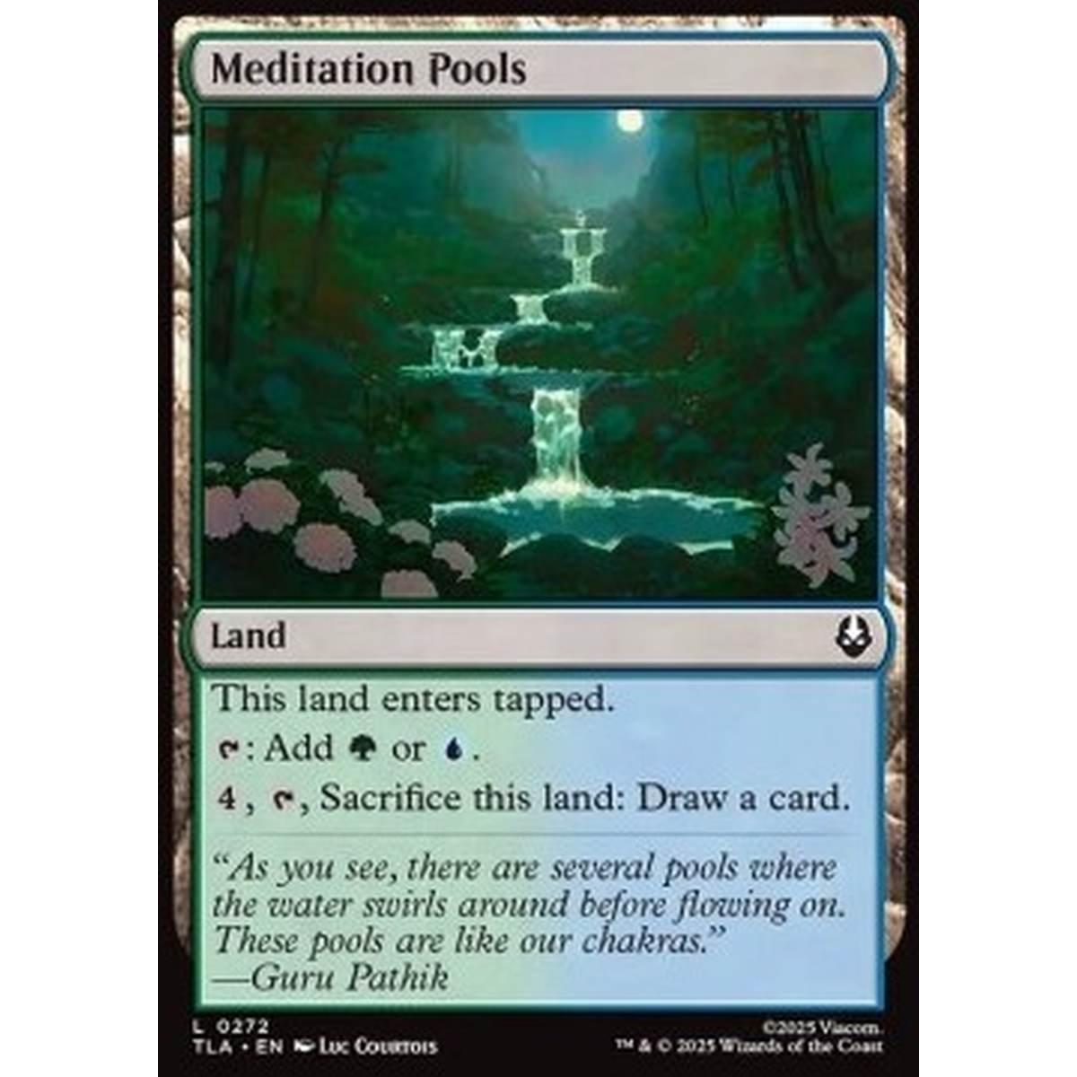 Meditation Pools - Meditation Pools - [TLA][NM]