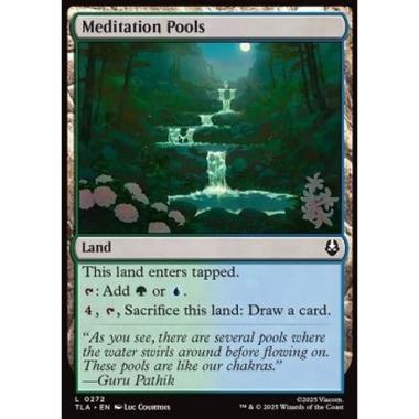 Meditation Pools - Meditation Pools - [TLA][NM]