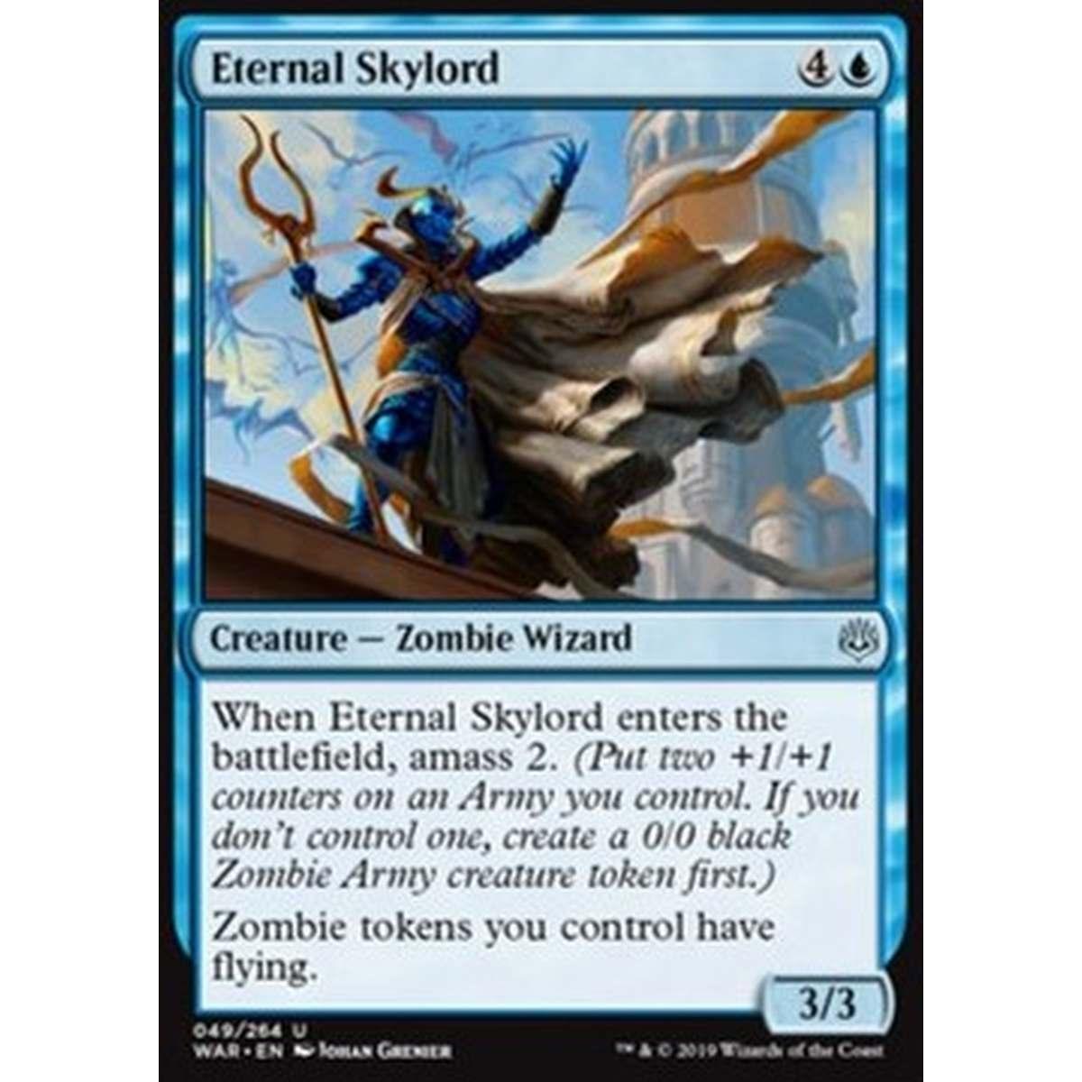 Eternal Skylord - Eternal Skylord - [WAR][EX]