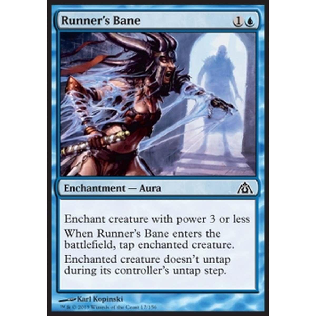 Runner's Bane - Flagello del Labirintiere - [DGM] [NM]