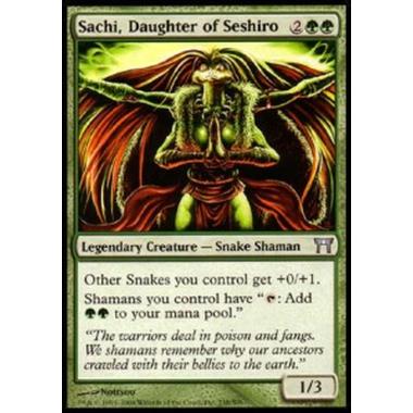 Sachi, Daughter of Seshiro - Sachi, Daughter of Seshiro - [CHK][EX]