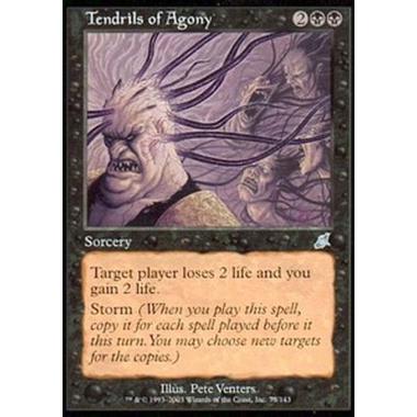 Tendrils of Agony - Filamenti dell'Agonia - [SCG][EX]