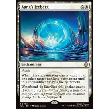 Aang's Iceberg - Aang's Iceberg - [TLA][NM]