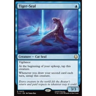 Tiger-Seal - Tiger-Seal - [TLA][NM]