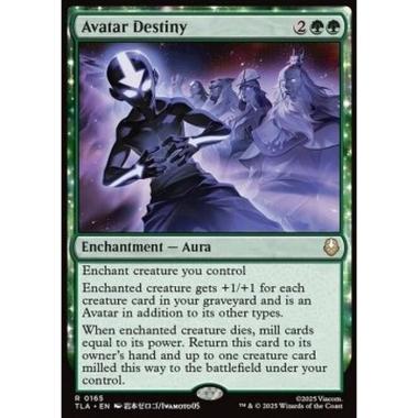Avatar Destiny - Avatar Destiny - [TLA][NM]