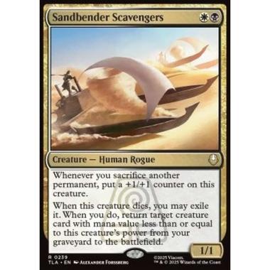 Sandbender Scavengers - Sandbender Scavengers - [TLA][NM]
