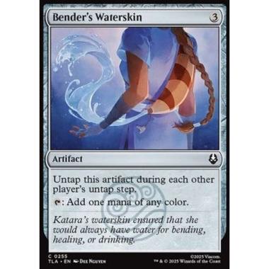 Bender's Waterskin - Bender's Waterskin - [TLA][NM]