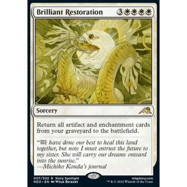 Brilliant Restoration - Brilliant Restoration - [NEO][EX]