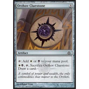 Orzhov Cluestone - Pietraindice Orzhov - [DGM] [NM]