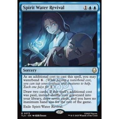 Spirit Water Revival - Spirit Water Revival - [TLA][NM]