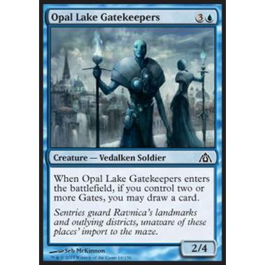 Opal Lake Gatekeepers - Guardacancelli del Lago Opale - [DGM] [NM]