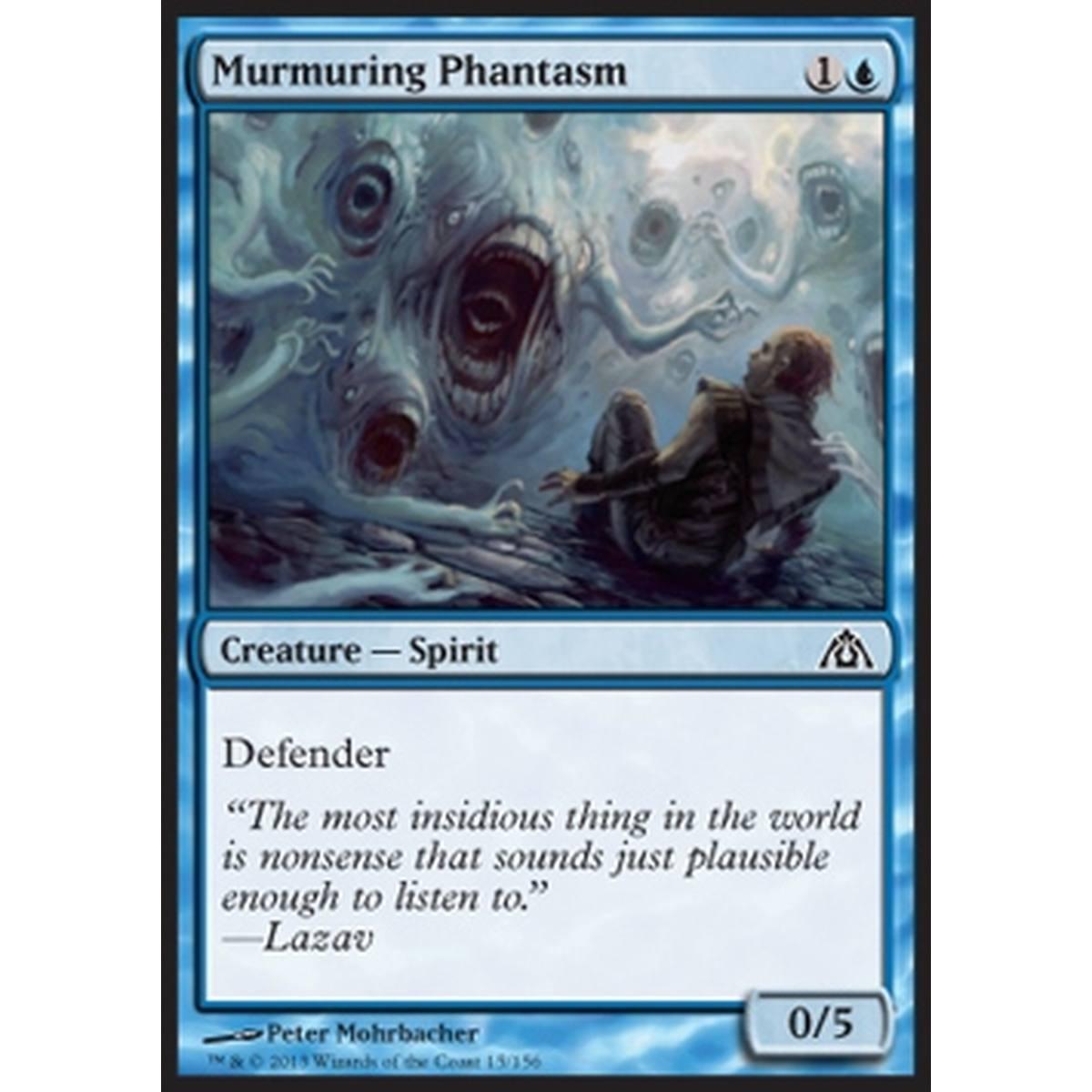 Murmuring Phantasm - Fantasma Bisbigliante - [DGM] [NM]