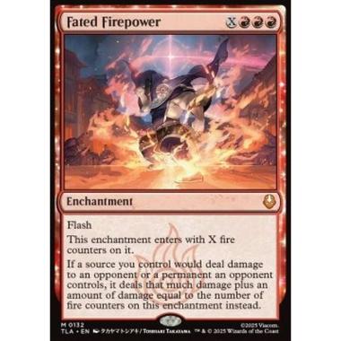 Fated Firepower - Fated Firepower - [TLA][NM]