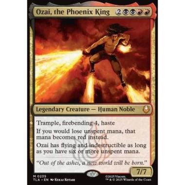 Ozai, the Phoenix King - Ozai, the Phoenix King - [TLA][NM]