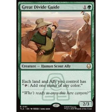 Great Divide Guide - Great Divide Guide - [TLA][NM]