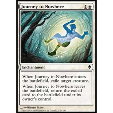 Journey to Nowhere - Viaggio verso il Nulla - [ZEN][EX]