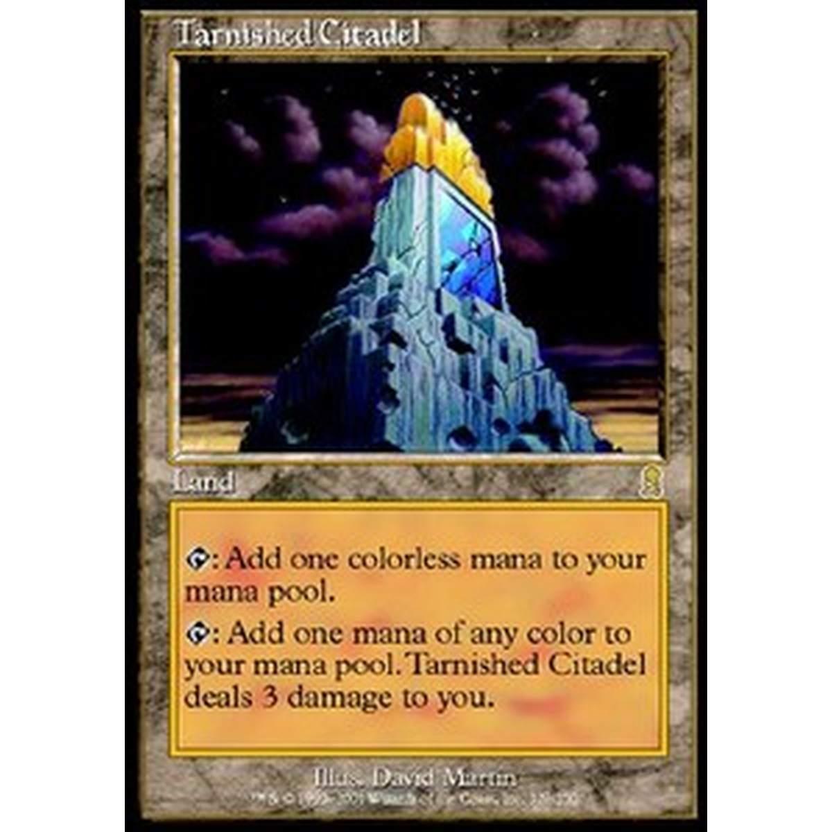 Tarnished Citadel - Tarnished Citadel - [ODY][GD]
