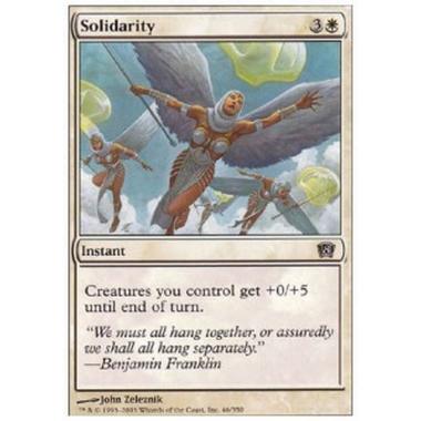 Solidarity - Solidarity - [8ED][EX]