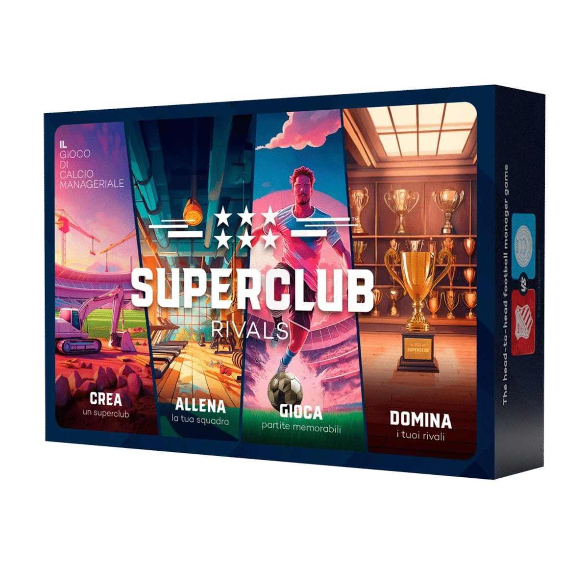 Superclub Rivals
