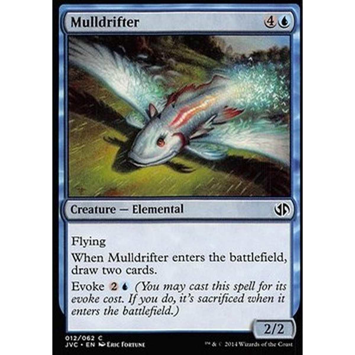 Mulldrifter - Mulldrifter - [DD3][EX]