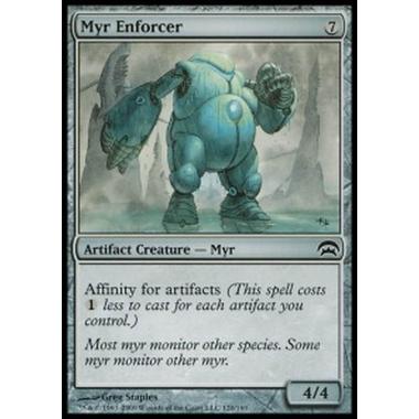 Myr Enforcer - Myr Enforcer - [HOP][EX]