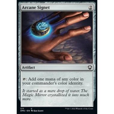 Arcane Signet - Arcane Signet - [DMC][NM]