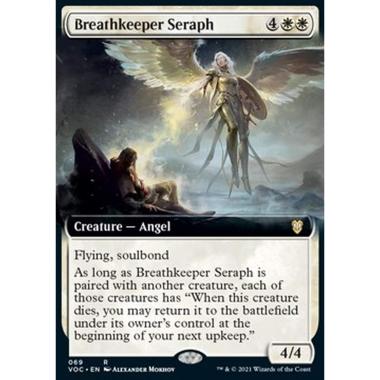 Breathkeeper Seraph (V.2) - Breathkeeper Seraph (V.2) - [VOC][NM]