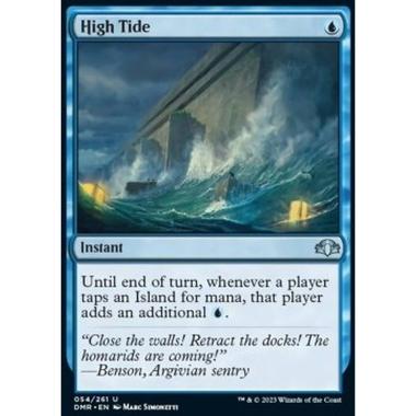 High Tide - Mareggiata - [DMR][EX]