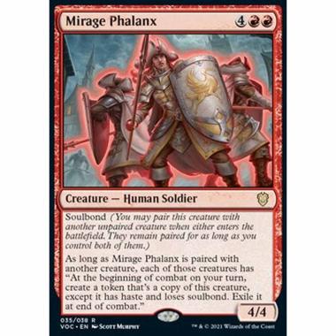 Mirage Phalanx (V.1) - Falange Miraggio (V.1) - [VOC][EX]