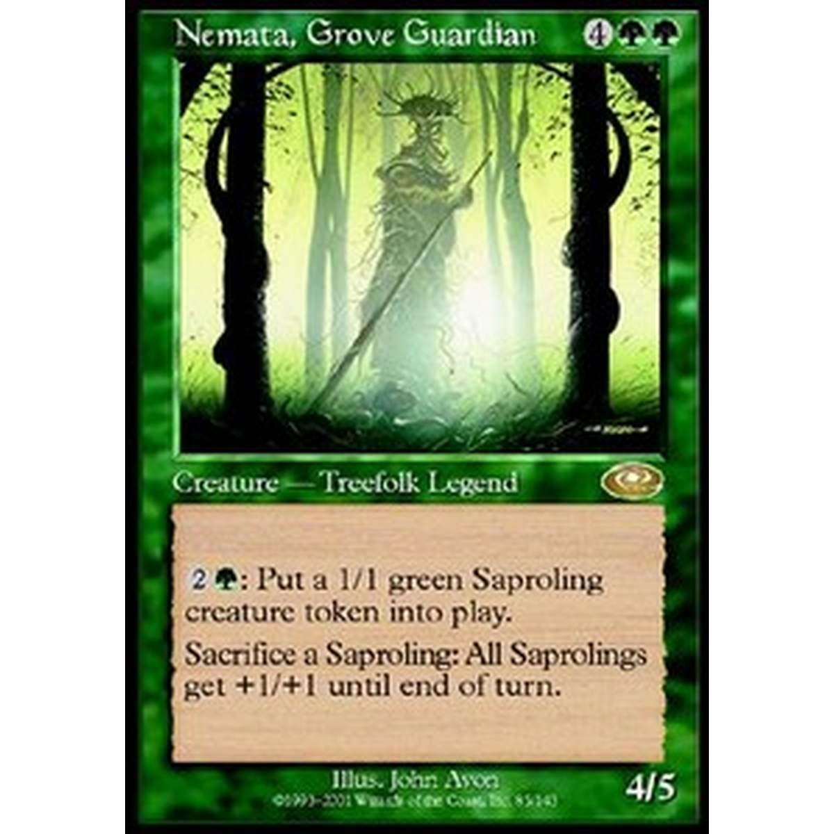 Nemata, Grove Guardian - Nemata, Guardiana del Boschetto - [PLS][GD]