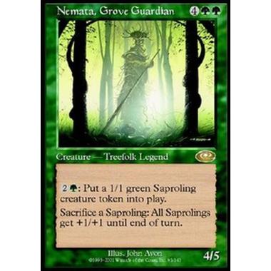 Nemata, Grove Guardian - Nemata, Guardiana del Boschetto - [PLS][GD]