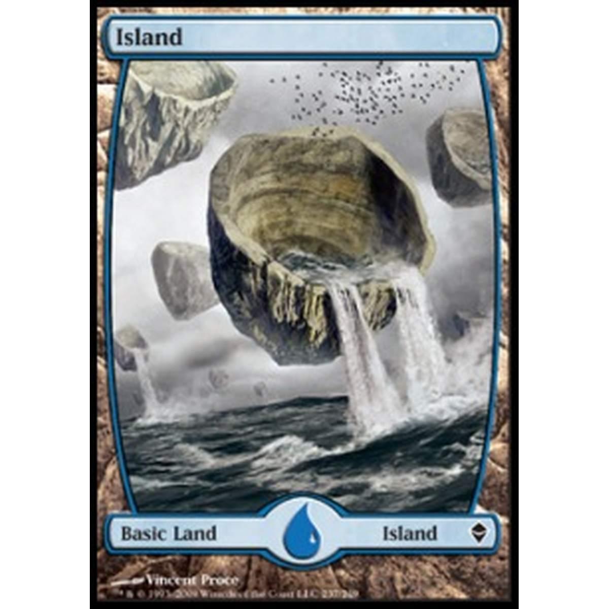 Island (V.8) - Isola (V.8) - [ZEN][EX]