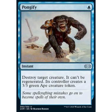Pongify - Pongify - [2XM][NM]