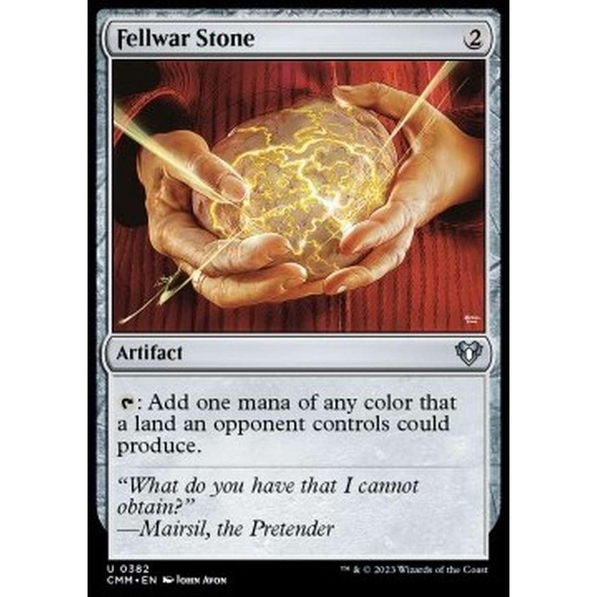 Fellwar Stone - Fellwar Stone - [CMM][NM]