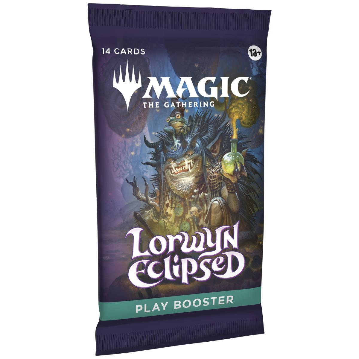 Lorwyn Eclipsed L'Eclissi - Play Booster Pack ENG