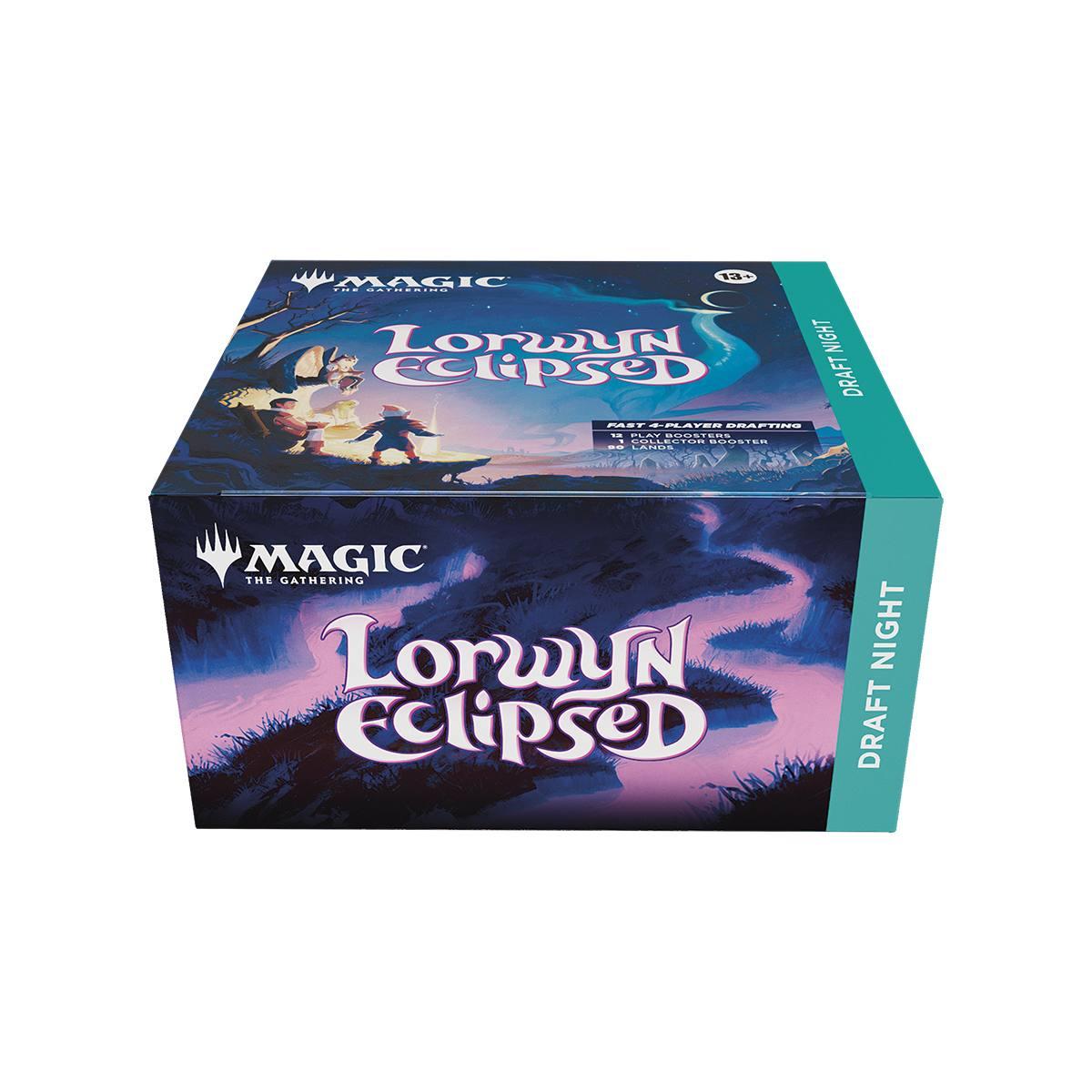 Lorwyn Eclipsed L'Eclissi - Draft Night ENG