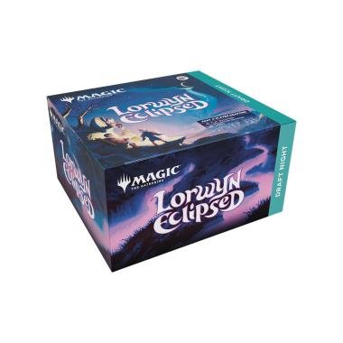 Lorwyn Eclipsed L'Eclissi - Draft Night ENG