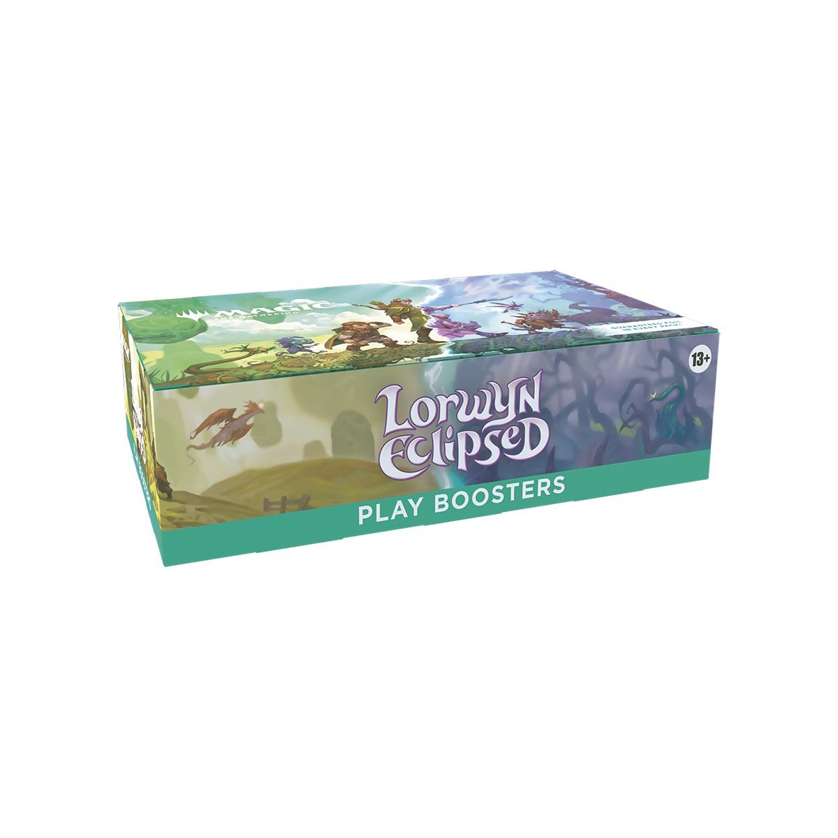 Lorwyn Eclipsed L'Eclissi - Play Booster Box ENG
