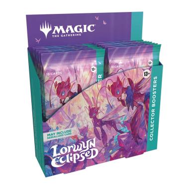 Lorwyn Eclipsed: Collector Booster Box ENG