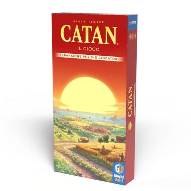 I Coloni di Catan: Espansione 5-6 Giocatori (Nuova Edizione)