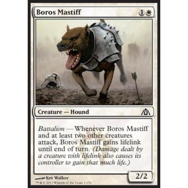 Boros Mastiff - Mastino Boros - [DGM] [NM]