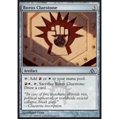 Boros Cluestone - Pietraindice Boros - [DGM] [NM]