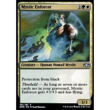 Mystic Enforcer - Oppressore Mistico - [DMR][NM]