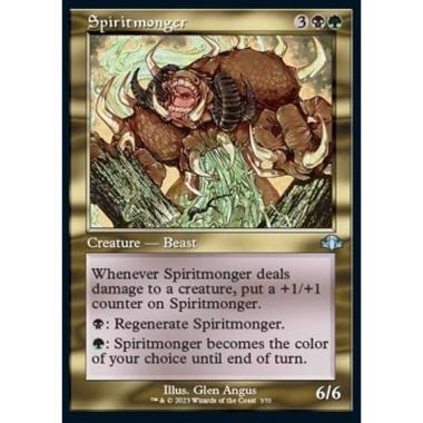 Spiritmonger - Spiritivendolo - [XDMR][NM]