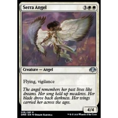 Serra Angel - Angelo di Serra - [DMR][NM]