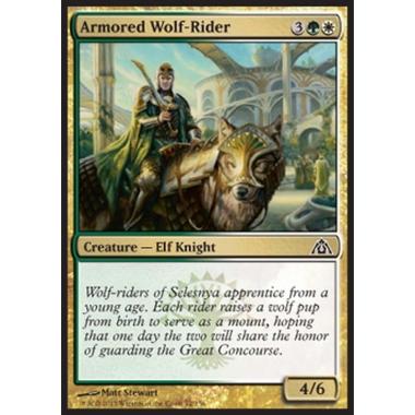 Armored Wolf-Rider - Cavalcalupo Corazzato - [DGM] [NM]