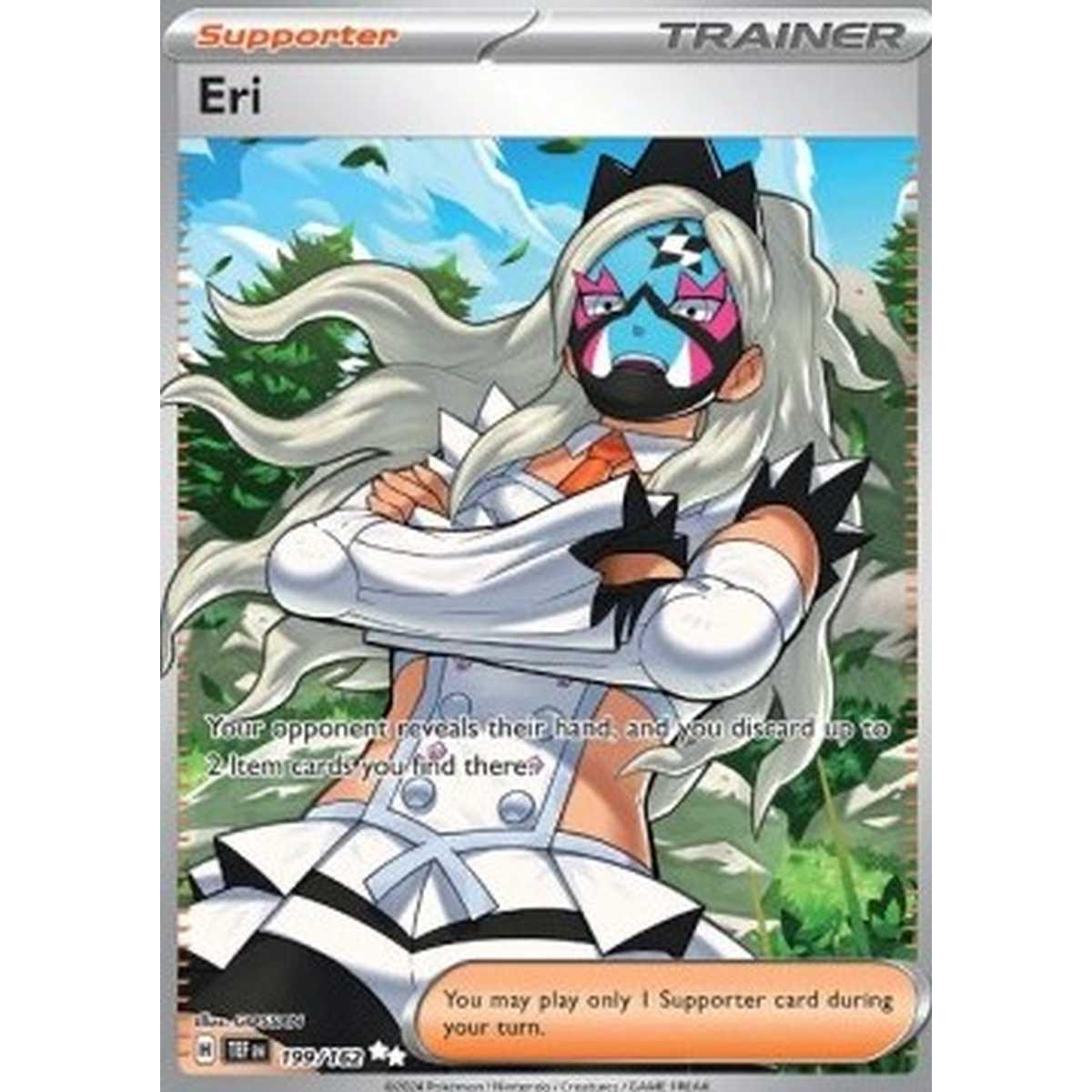 Eri - Nespera - [TEF][NM]
